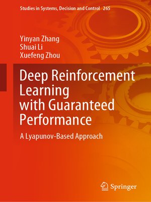cover image of Deep Reinforcement Learning with Guaranteed Performance